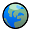 World icon